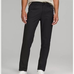 32” ABC SLIM LULULEMON MENS PANTS